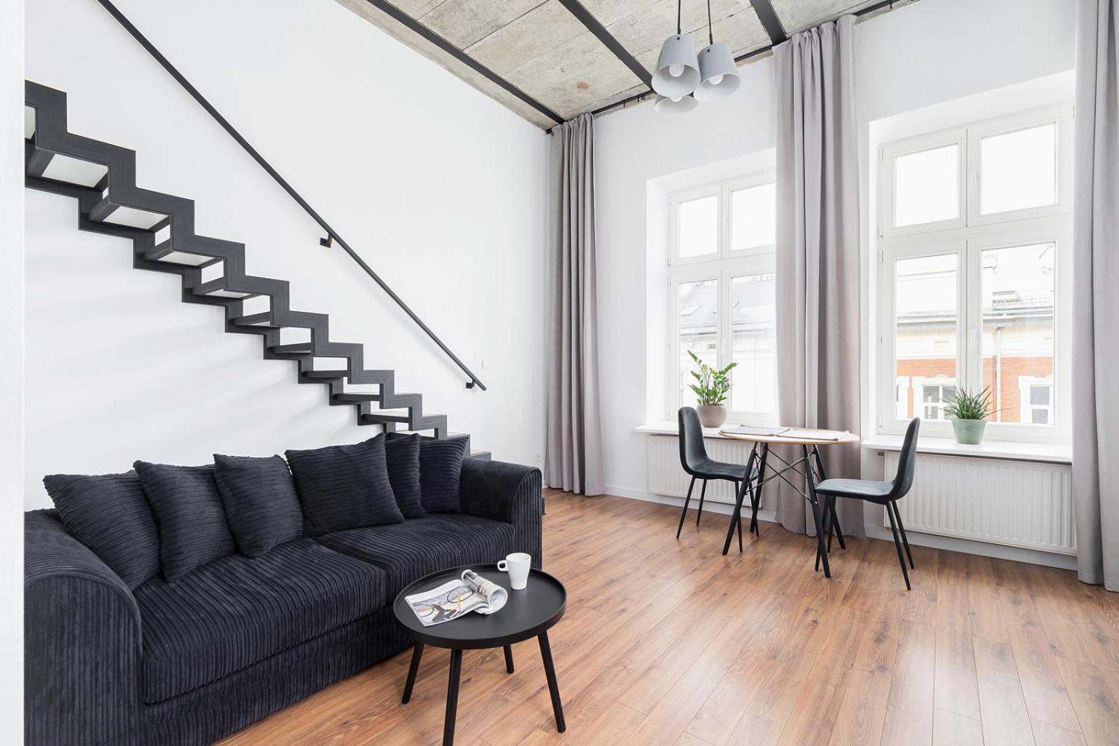 Kazimierz District - 43 Starowislna Street Apartment Krakau